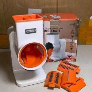 Prestige Rechargeable Multifunction Electric Vegetable Slicer & Cutter
